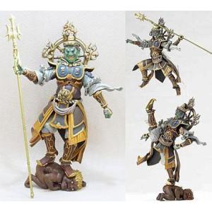 リボルテック 海洋堂 リボルテックタケヤ 仏像フィギュアシリーズ