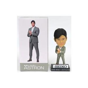 中古フィギュア 大谷翔平(スーツ/グリーン) ボブルヘッドフィギュア