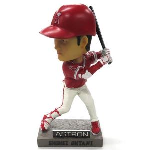 中古フィギュア 大谷翔平(スーツ/グリーン) ボブルヘッドフィギュア