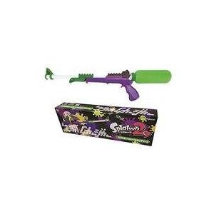 中古おもちゃ スプラチャージャー/水鉄砲 ネオングリーン 「Splatoon2