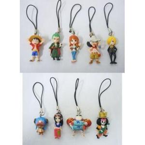 リゾート限定 ワンピース ルフィ スノボー3 根付 ストラップ ONE PIECE