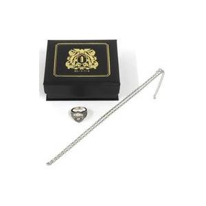 中古銀製品・指輪・アクセサリー(キャラクター) 沢田綱吉 大空のリング