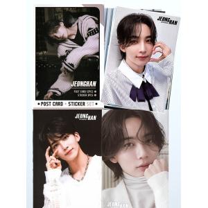 ジョンハン グッズ フォトメッセージカード （ブックマーク、タグ) 30