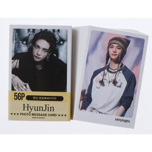 STRAY KIDS スキズ ヒョンジン グッズ 韓国語 単語カード 単語帳 63枚