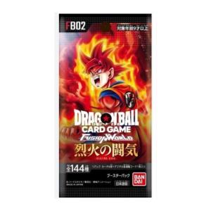 BANDAI（バンダイ） 【1パック】ドラゴンボールスーパーカードゲーム
