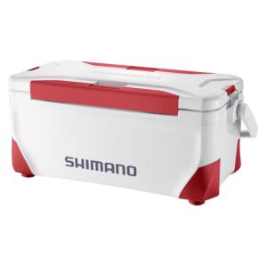 シマノ（SHIMANO） NS-435Y レッド 35【スペーザ ライト】クーラー