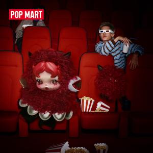 POP MART（ポップマート） POP MART SKULLPANDA x Wednesday