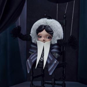 正規品保証 SKULLPANDA×XG ぬいぐるみペンダント（日本限定）スカル