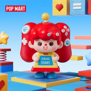 POP MART（ポップマート） POP MART MOLLY Hello, Moon 1/8 アクション