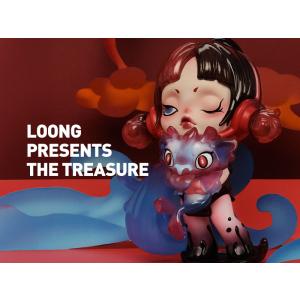 POP MART公式 正規品保証】 Loong Presents the Treasure シリーズ