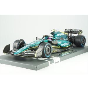 ミニチャンプス 1/18 マクラーレン MCL38 No.4 2024 F1 モナコGP L
