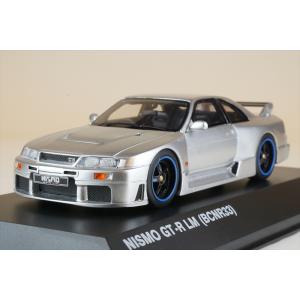 ミニカー/完成品 京商 1/43 ニスモ 400R レッド レジン製 : キッド