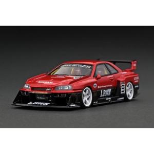 イグニッションモデル 1/18 トヨタ スプリンタートレノ AE86 3Door GT