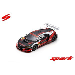 スパーク 1/43 Red Bull MOTUL MUGEN NSX-GT No.16 TEAM 2020 GT500
