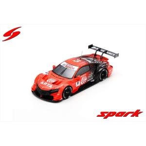 スパークモデル スパーク 1/43 STANLEY NSX-GT No.100 TEAM KUNIMITSU