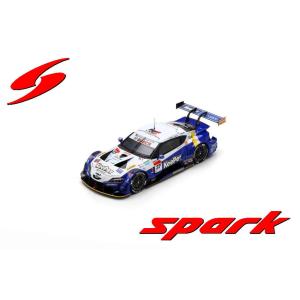 スパーク 1/43 SUBARU BRZ R&D SPORT No.61 2022 GT300 スーパーGT