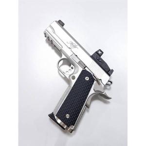 B.W.C. SW1911 Pro 3インチ シルバー 発火式 モデルガン 4562331252504