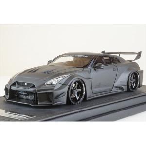 メイクアップ アイドロン Make up EIDOLON 1/43 LB☆WORKS R R35 GT-R