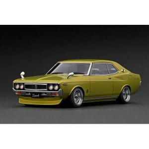 イグニッションモデル 1/18 日産 スカイライン 2000 GT-ES (C210