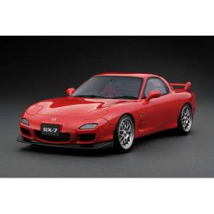 ignition model（イグニッションモデル） 1/18 HONDA NSX (NA1) Red