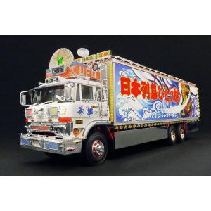 アオシマ 1/ 32 バリューデコトラ エクストラ No.02 椎名急送 コリーダ