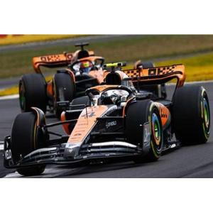 スパーク 1/43 メルセデスAMG F1 W16 E Performance No.63 2025