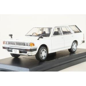 ノレブ J 1/43 ニッサン セドリック バン デラックス 1995 ホワイト