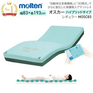 molten（モルテン） マットレス シングル 介護 体圧分散型エア