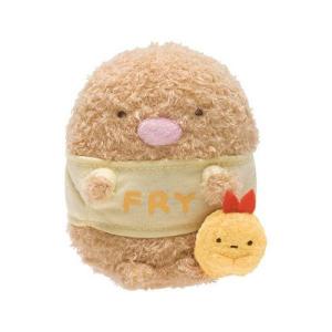 すみっコぐらしShop越谷レイクタウン店OPEN記念限定】てのりぬいぐるみ