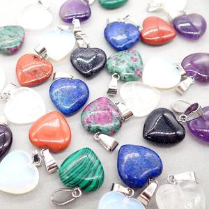 K18 刻印入り】アクアマリン チャーム トップ 18金 天然石 約9.7mm