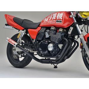 ワルツ機械マフラー アウターサイレンサー CBX400F ゼファー XJR