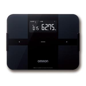 オムロン（OMRON） 体組成計 カラダスキャン HBF-702T 体重計 部位別