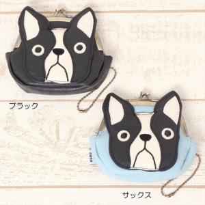 FLAPPER ブブリン 犬フェイス 小銭入れ がま口 コインケース