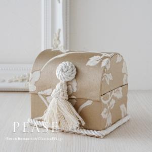 ジェニファーテイラー いちご泥棒 ジュエリーBOX Strawberry Thief