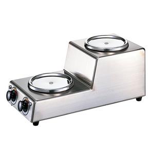 在庫限りの特別価格☆ Kalita(カリタ) 2連ウォーマー タテ型 (66027