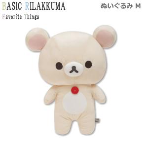 リラックマ ぬいぐるみM コリラックマ BASIC RILAKKUMA Favorite
