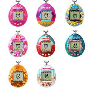 TAMAGOTCHI 4U+ レモンイエロー たまごっち 4Uプラス 本体 : ユウセイ