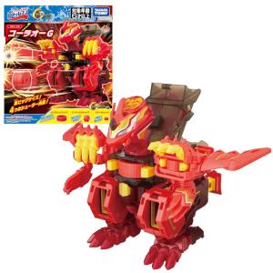 新品 タカラ スーパービーダマン EXビーダマン ギガサラマンダー : 虹