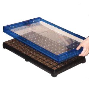 住化農業資材 ポットル 東海化成用 TSP-288L (288穴) 育苗用播種器