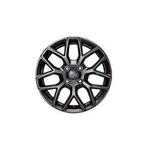 無限（MUGEN） MDY 15インチ ダークガンメタリック 4本セット