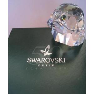 スワロフスキー Swarovski 2005年 廃盤品 『Chinese Zodiac - スネーク