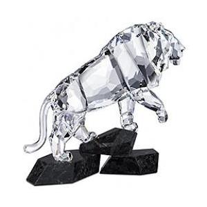 SWAROVSKI（スワロフスキー） クリスタル オオカミ BY ARRAN GREGORY