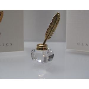 スワロフスキー Swarovski 2004年 廃盤品 『砂時計』 171202