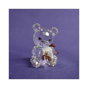 SWAROVSKI（スワロフスキー） クリスベア 『2010年限定商品 クリスマス