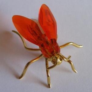 SWAROVSKI（スワロフスキー） 『アオガラ』 5004727 : スワロフスキー