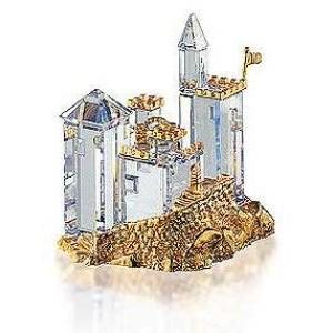 スワロフスキー Swarovski 2004年 廃盤品 城 『Castle』 243449