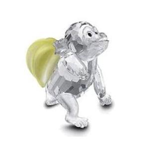 SWAROVSKI（スワロフスキー） クリスタル 『わんぱくゴリラ』 273394