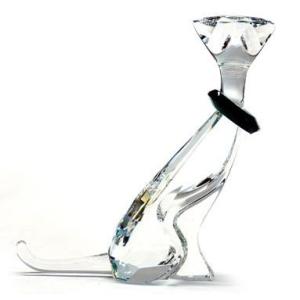 SWAROVSKI（スワロフスキー） クリスタル ディズニー 『イーヨー