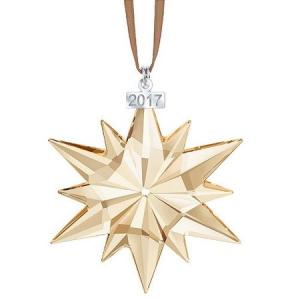 SWAROVSKI（スワロフスキー） 『1997 クリスマスオーナメント』 211987