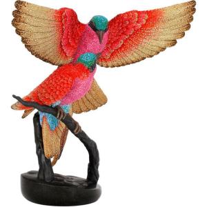 SWAROVSKI（スワロフスキー） 置物 クリスタル 『ハチクイ』 957128